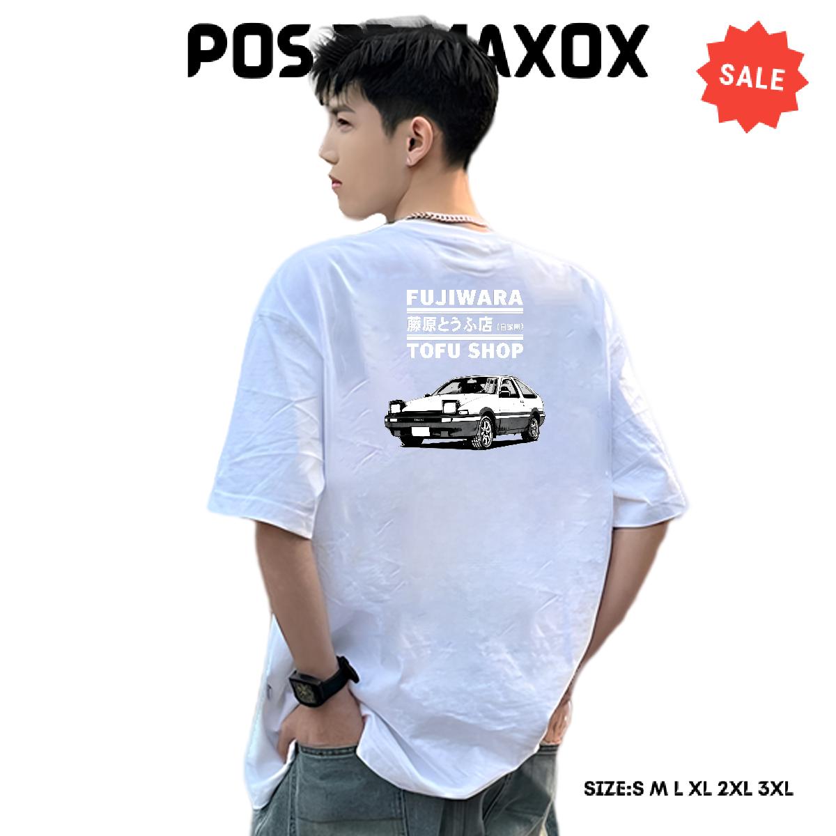 2024 Summer Man T Shirts Anime Tshirts Daily Outfit Round Neck Short Sleeve Cool Design Wear