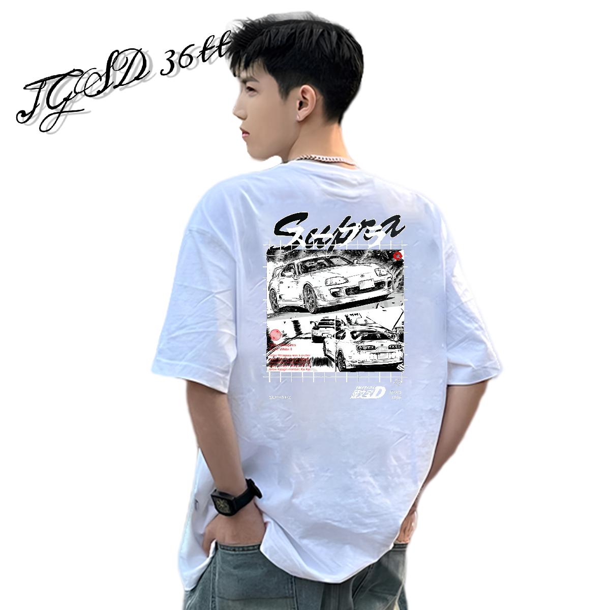 High Quality Tshirt for Man Woman Breathable Short Sleeve Sports Casual Man T Shirts Custom Print Plus Size DIY Customized Tops