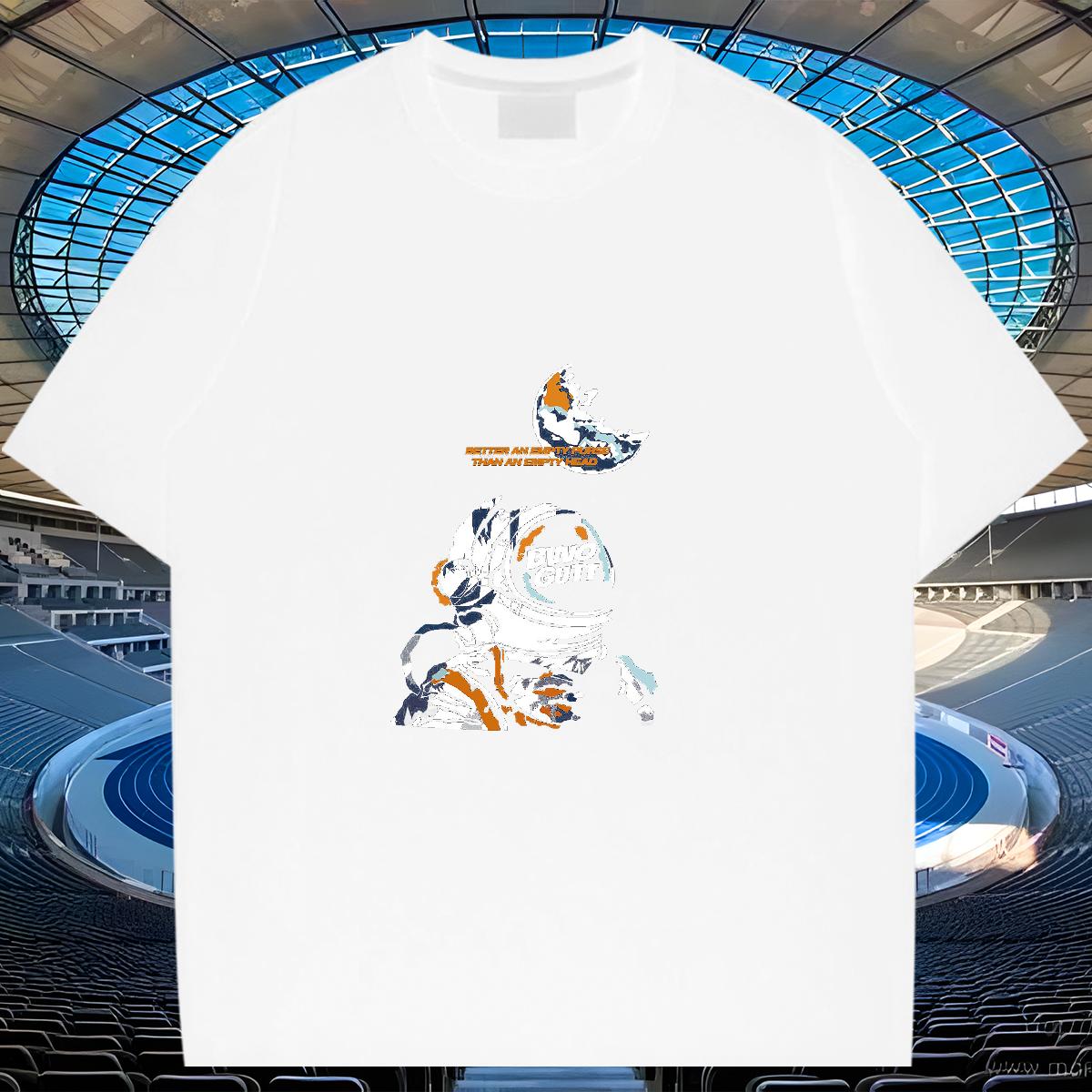 High Quality T Shirts Men High Street Hip Hop Cotton Breathable Soft Tshirt for Man Woman Wholesale Black Oversized Tops Tees