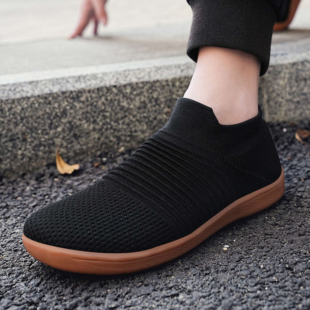 Wide Barefoot for Unisex Outdoor Running Zero Drop Casual Sneaker Minimalist Shoes New sneakers men shoes
