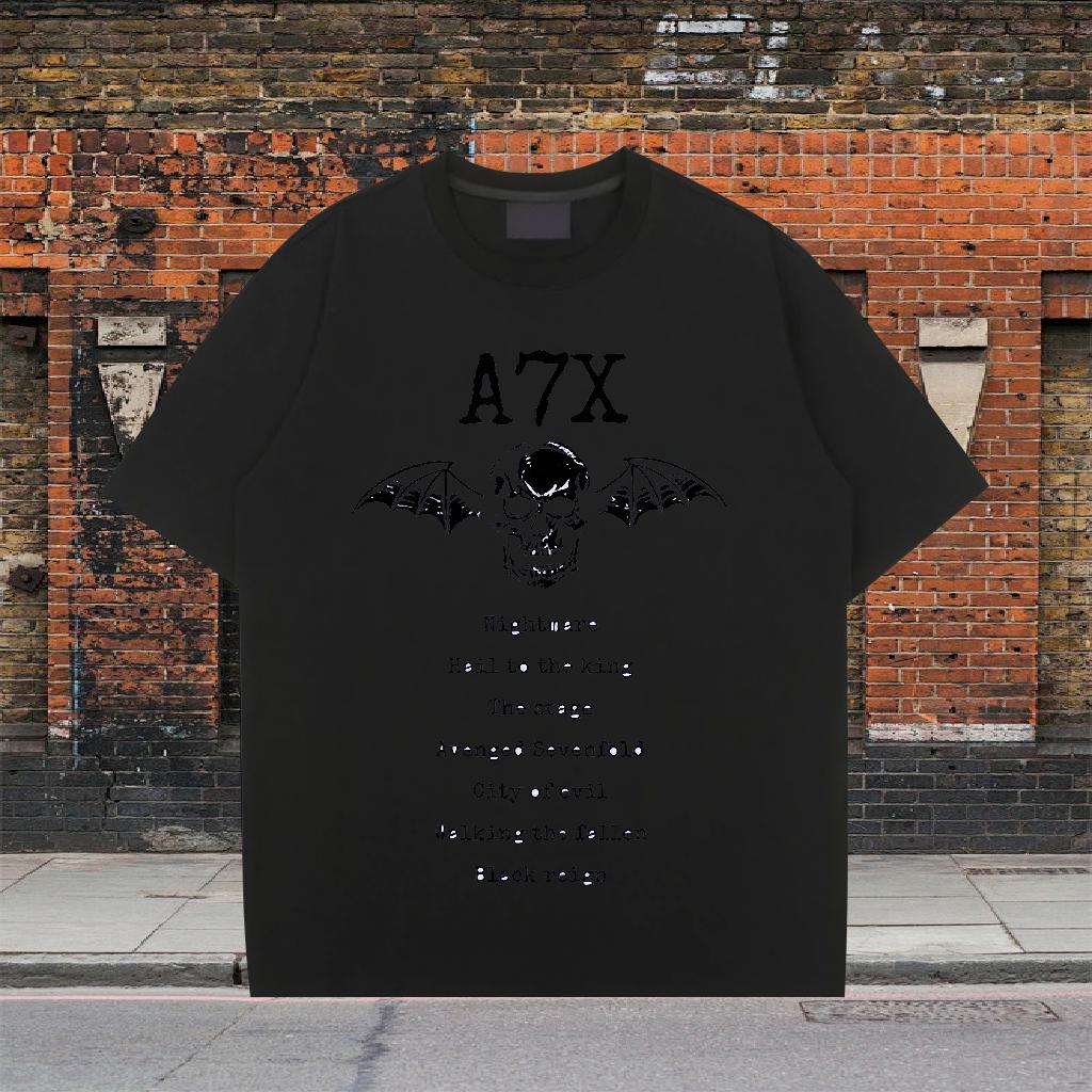 Brand T-Shirts Black Oversized Sports Casual Couples T Shirts Short Sleeve Cotton O-Neck Designer