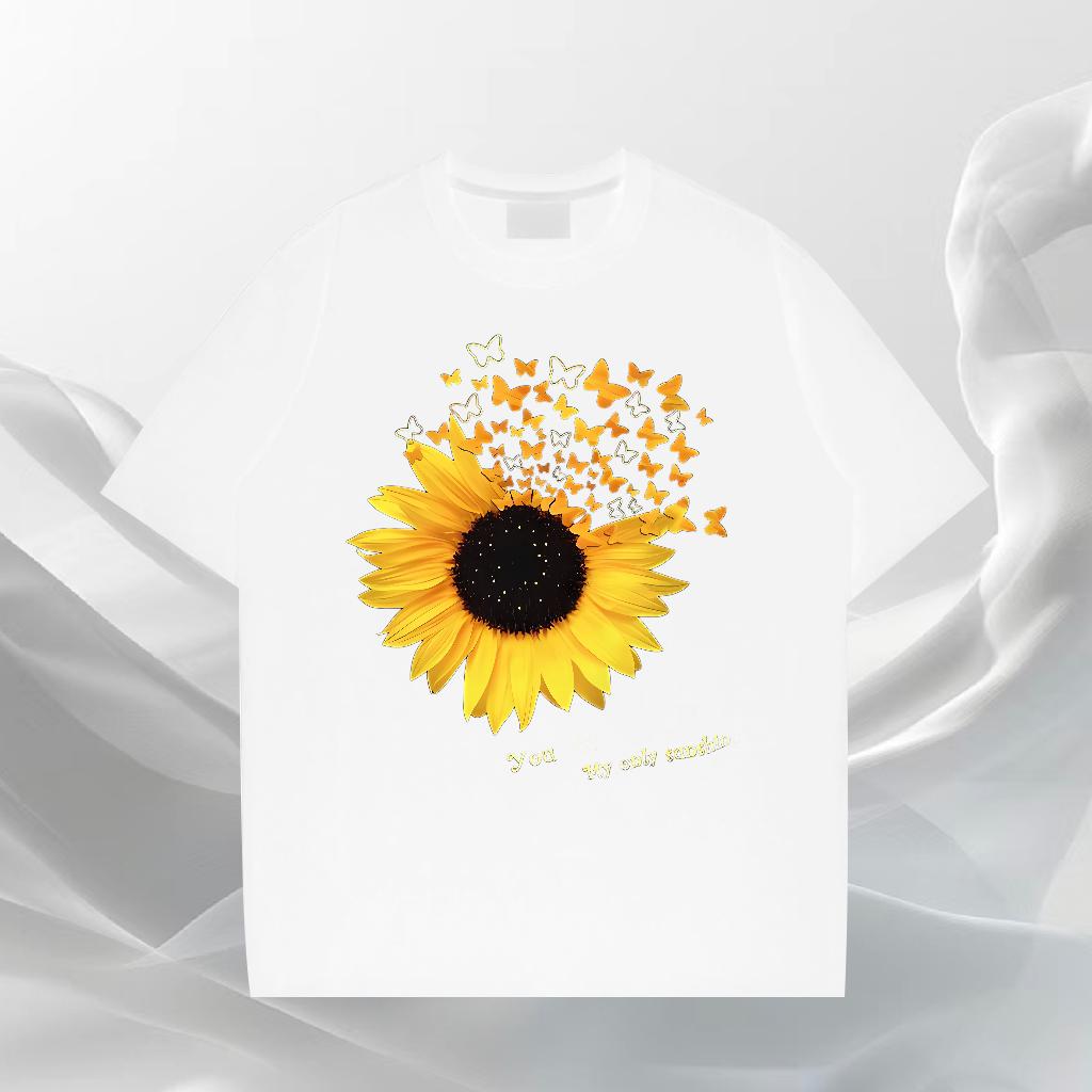 Wholesale Men Tees Short sleeve Cotton Soft Casual T Shirt For Man Custom Cartoon 2024 DIY Tops