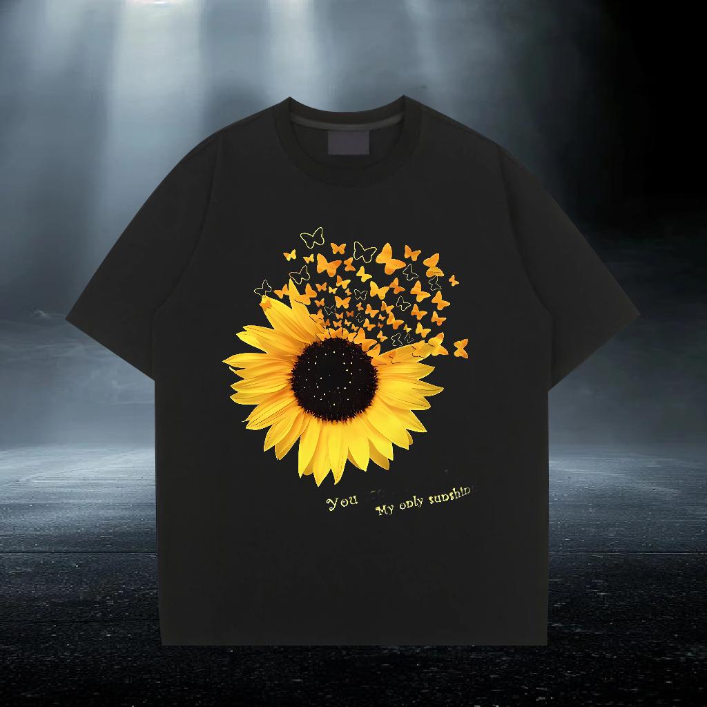 2024 Mens T Shirts Custom Print Plus Size Hip Hop Couples T Shirts Crew Neck Cotton Wholesale