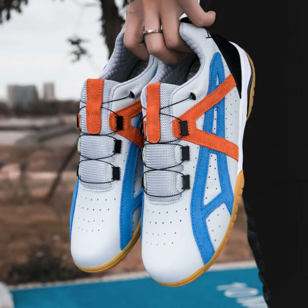 Unisex Sport New Professional Table Outdoor Male Ping Pong Gym Sneakers Competition Man Women Tennis Training Shoes Ddmysaturn