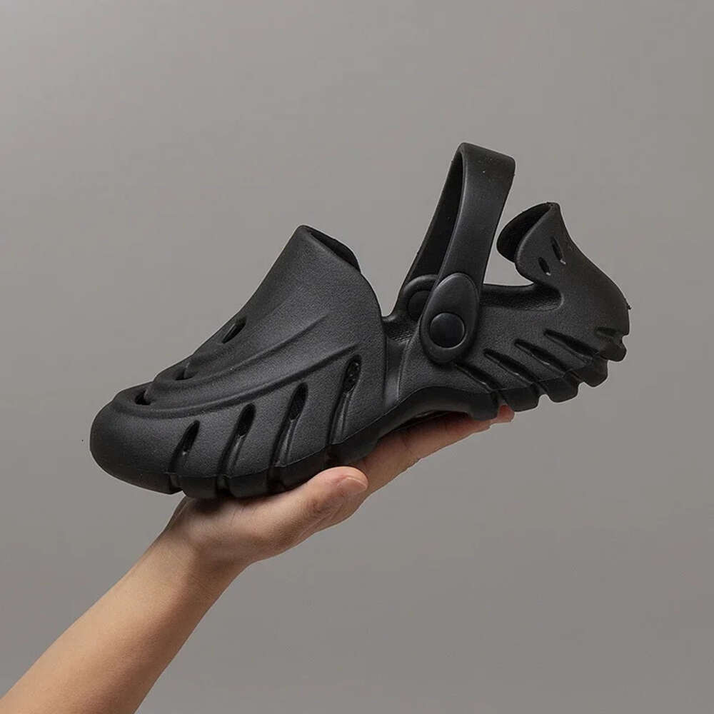 Arrival Mens New Summer Men Slippers Non Slip Garden Casual Beach Sandals Chef Nurse Doctor Shoes Flip Flops Ddmysaturn