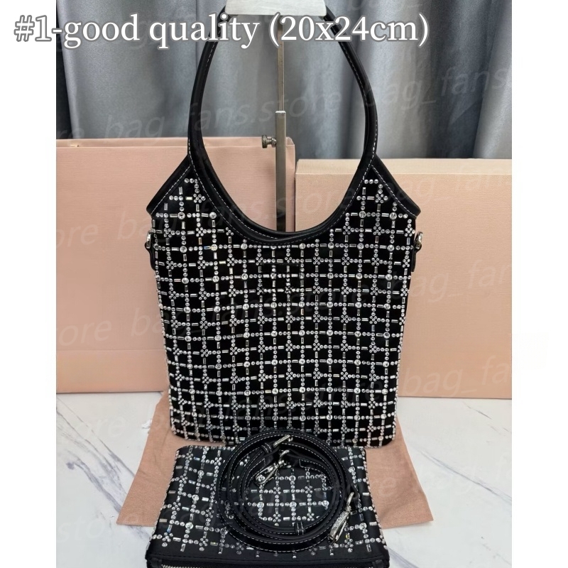 (plz choose color according to the picture) Designer Women's Handbags with Diamond Fashion Big Capacity Shinning Bags Festival Gifts 26261 27522 28407