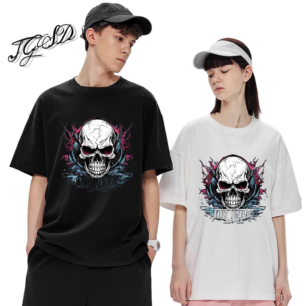 2024 Designer T shirt Round Neck Short Sleeve Street Men Tshirts Oversized S-3XL Soft Wear