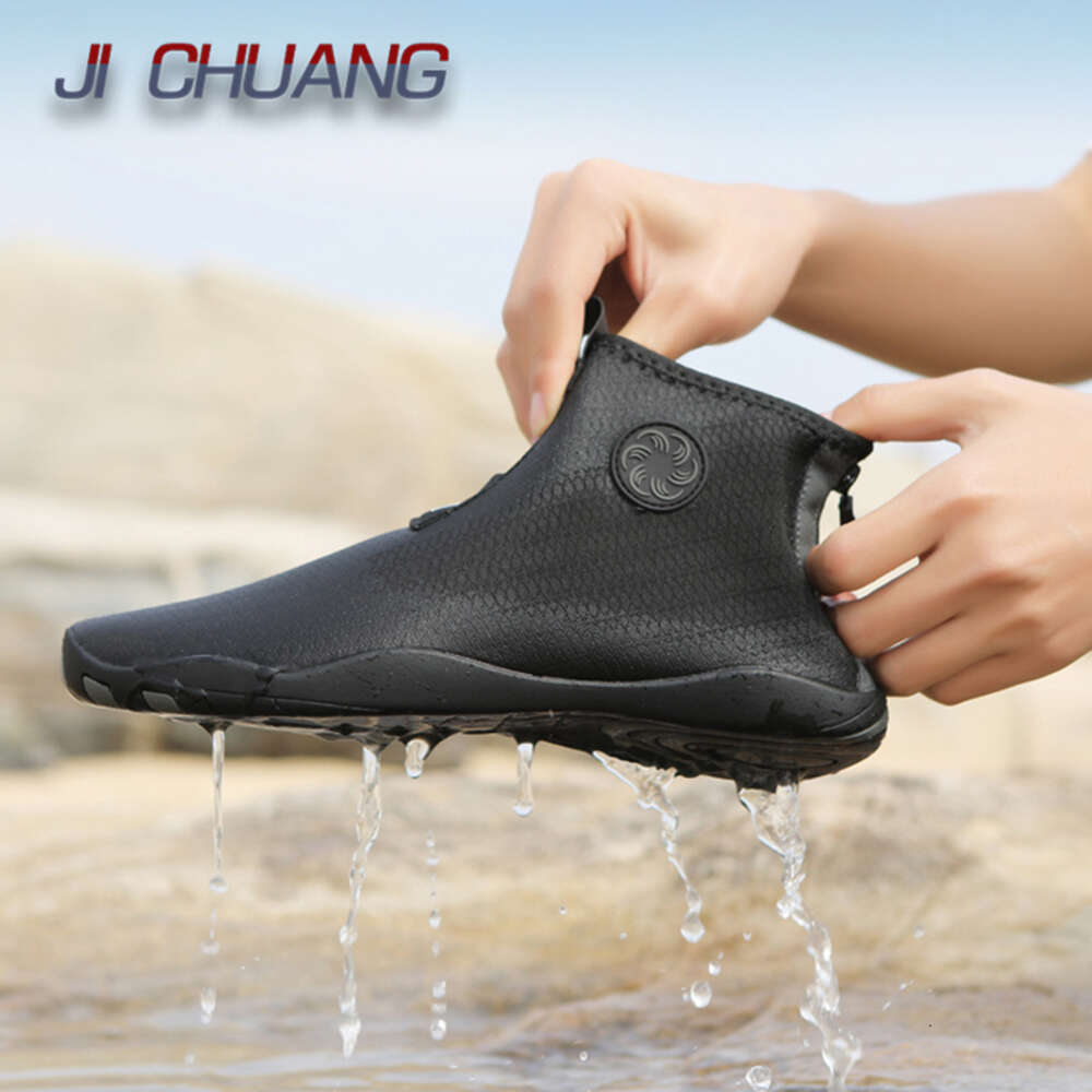 Unisex Beach Neoprene Boots Scuba Diving Socks Swimming Underwater Fishing Surf Gear Snorkeling Shoes
