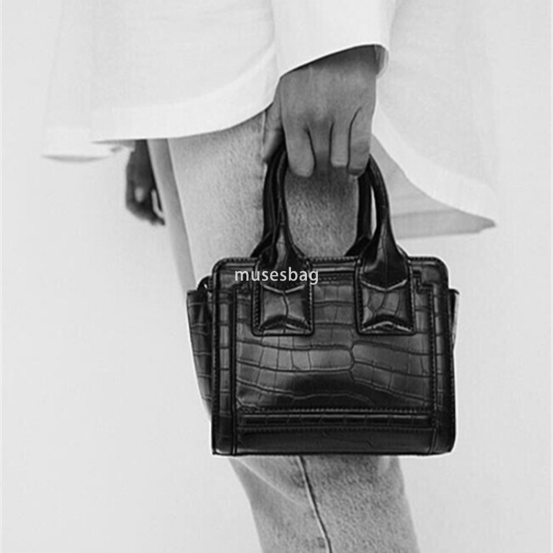 New Leisure Vegetable Basket Women's Bag Animal Pattern Printed Mini Handheld Crossbody Bag Advanced Fashion Handbag Large Capacity Commuter Bag