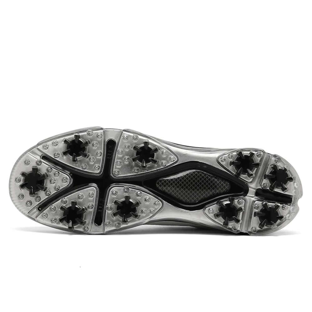 Golf Waterproof Shoes Sneakers Men Outdoor Golfing Footwear Walking Sport Caddie Shoe Breathable Athletic Ddmysaturn