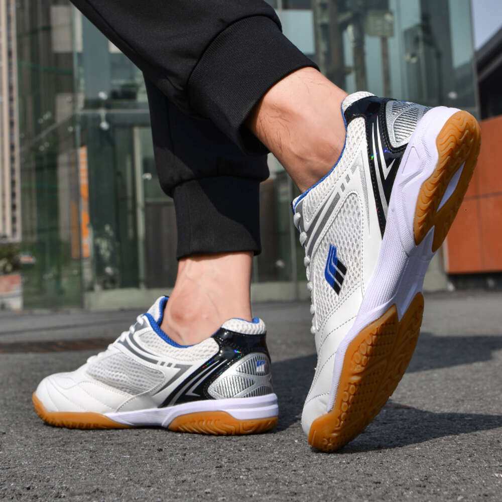 Ddmysports Professional Badminton For Breathable Anti Slippery Sport For Men Women Sneakers Table Tennis Shoes OUTDOOR