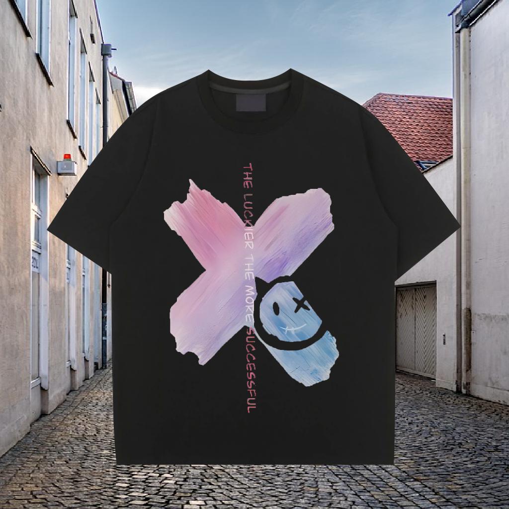 Custom Men T Shirts Custom Anime Men Tshirts Hip Hop Cotton Breathable High Quality Polos