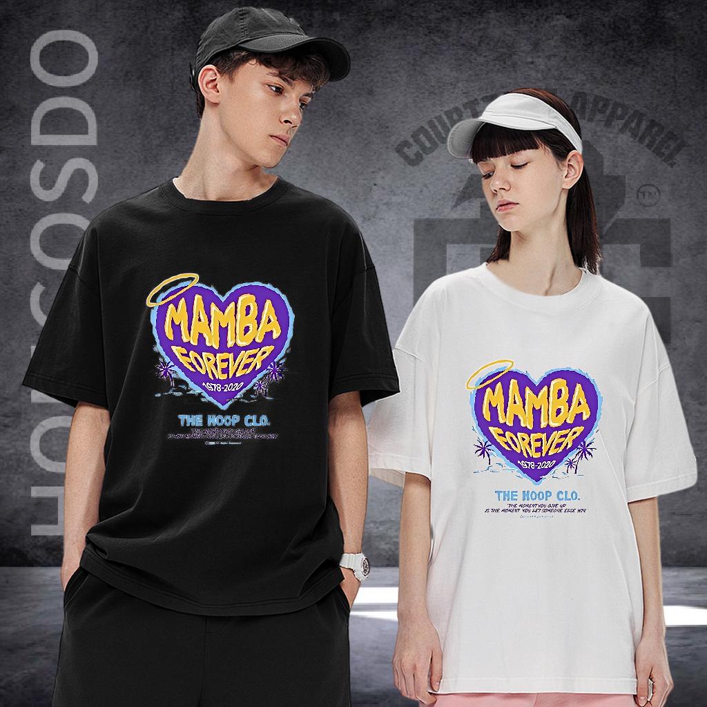 New T-Shirts Custom Printed Couples T Shirts Spring Summer Crew Neck Cotton Soft Top Tees