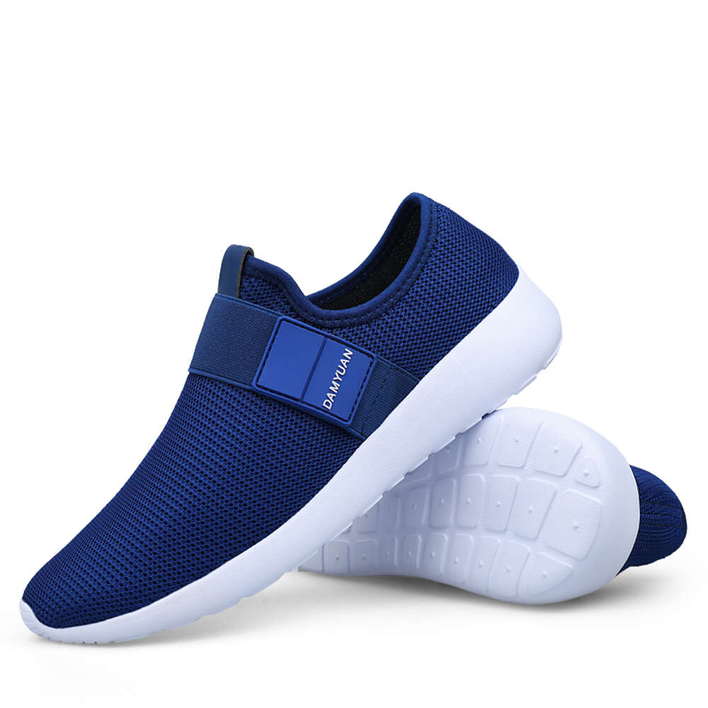 Casual Breathable Sneakers Man Plus Size Lightweight Non Slip Footwear Fashion Trend Men S Shoes Zapatos De Hombre ddmythur ddmythur ddmythur
