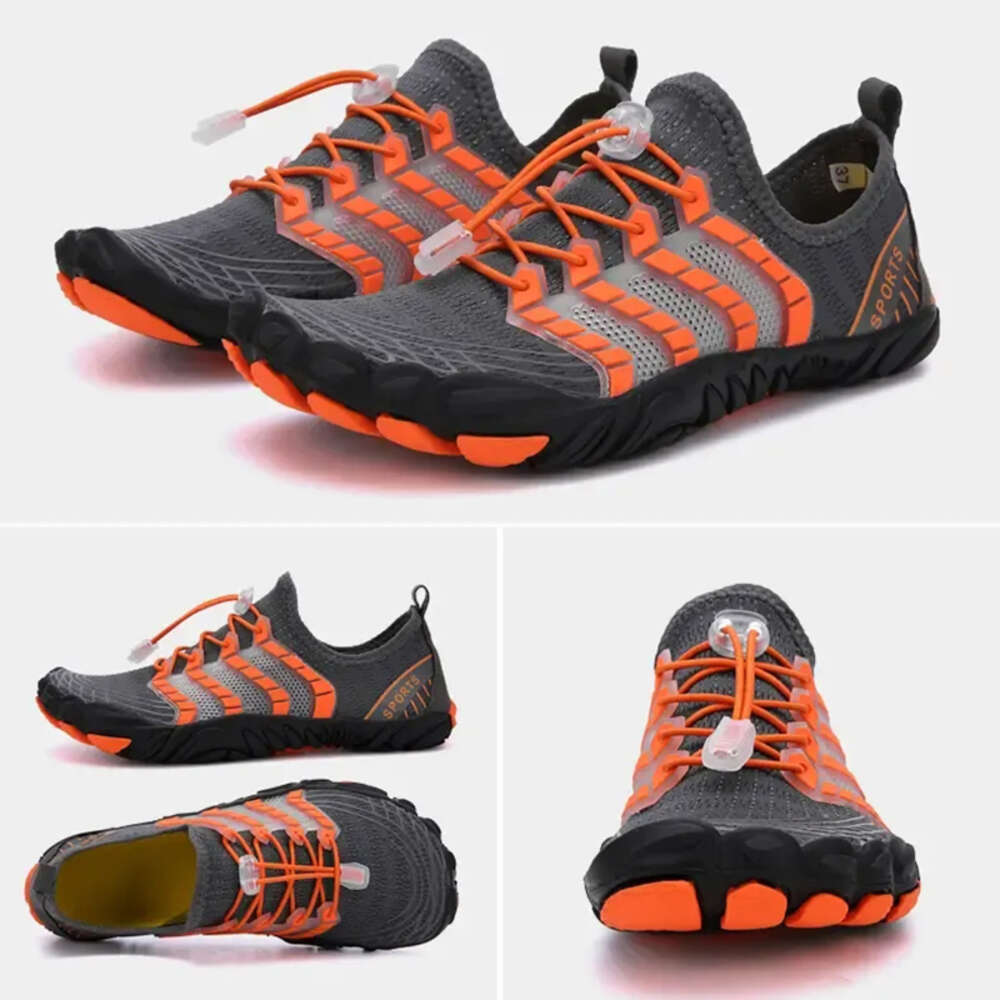 Fiess Summer Unisex Cross Training Crossfit Shoes Breathable Mesh Sneakers Tennis Yoga Gym Treadmill Shoes Ddmysaturn