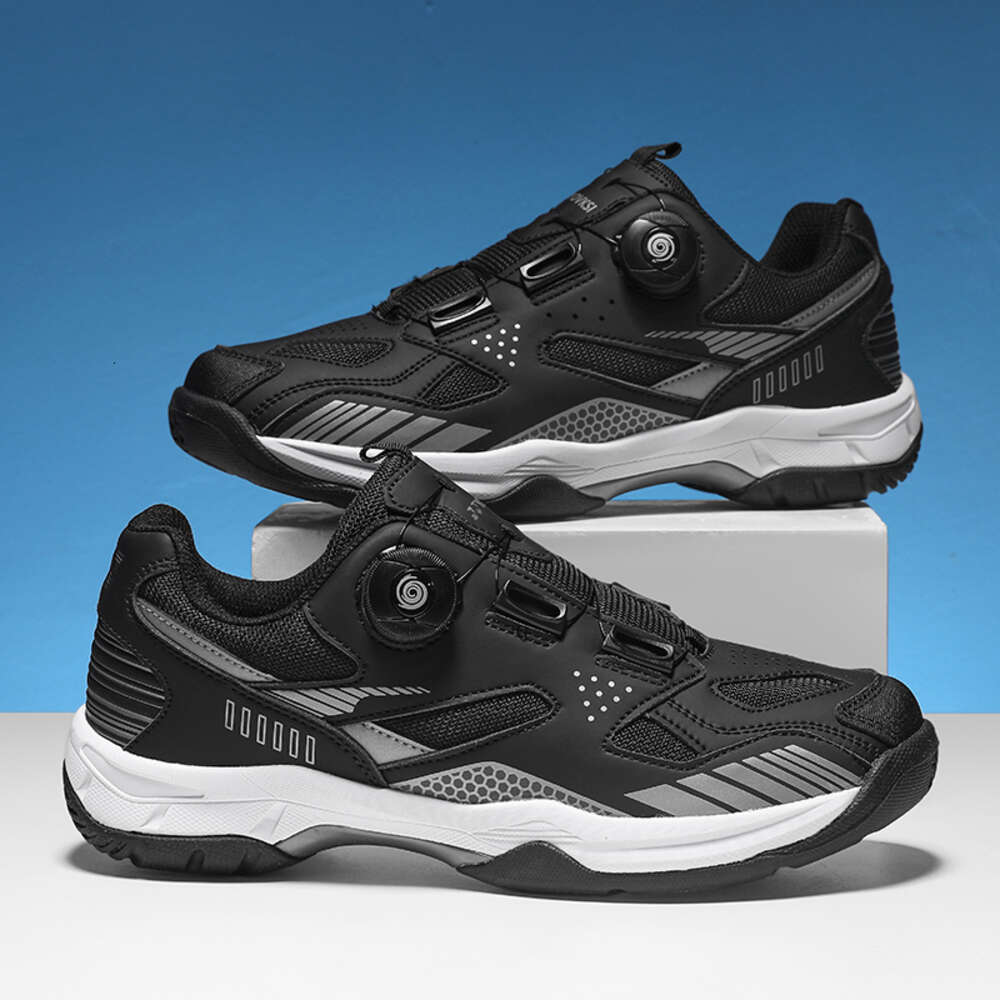Unisex New Professional Men Badminton Table Tennis Shoes Breathable Volleyball Sneakers Gym Competition Ddmysaturn