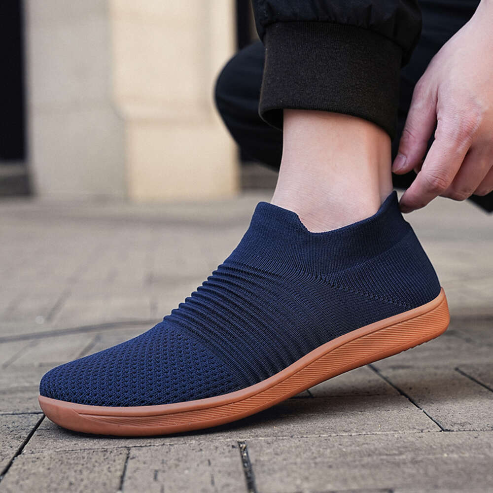 Wide Barefoot for Unisex Outdoor Running Zero Drop Casual Sneaker Minimalist Shoes New sneakers men shoes