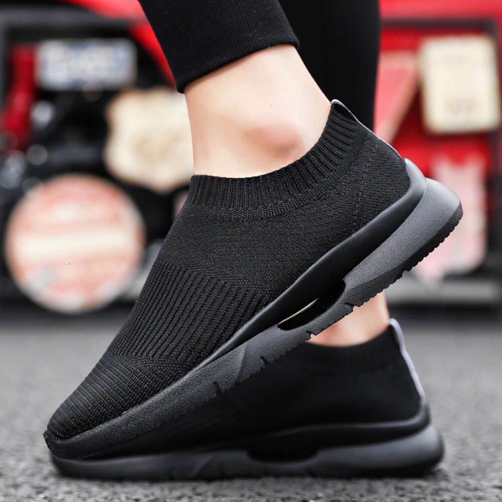 Sports Men Casual Socks Sneakers Sock Shoes Light Outdoor Breathable Women Loafers Mesh Walking Jogging Running Shoes Ddmysaturn
