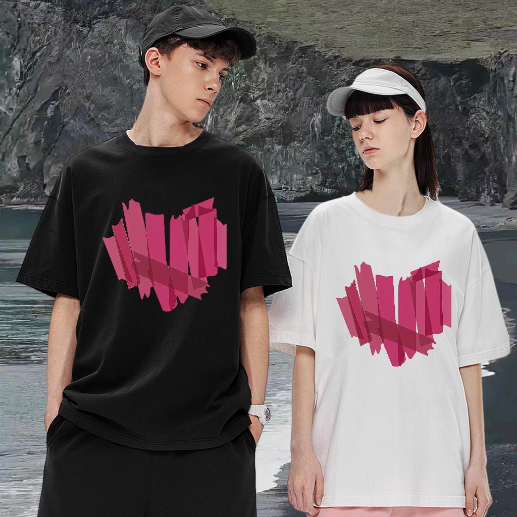 Soft Mens Tshirts Breathable Short Sleeve Home Outdoor T shirt Oversized 2024 DIY Tops