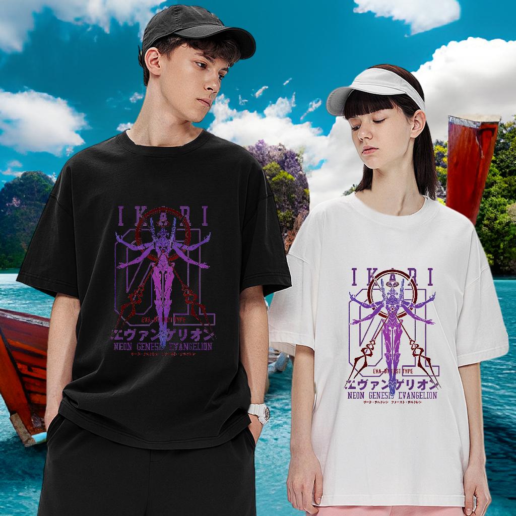 5A Tshirts Crew Neck Cotton Breathable Street T shirt Black Oversized Classic Casual Polos