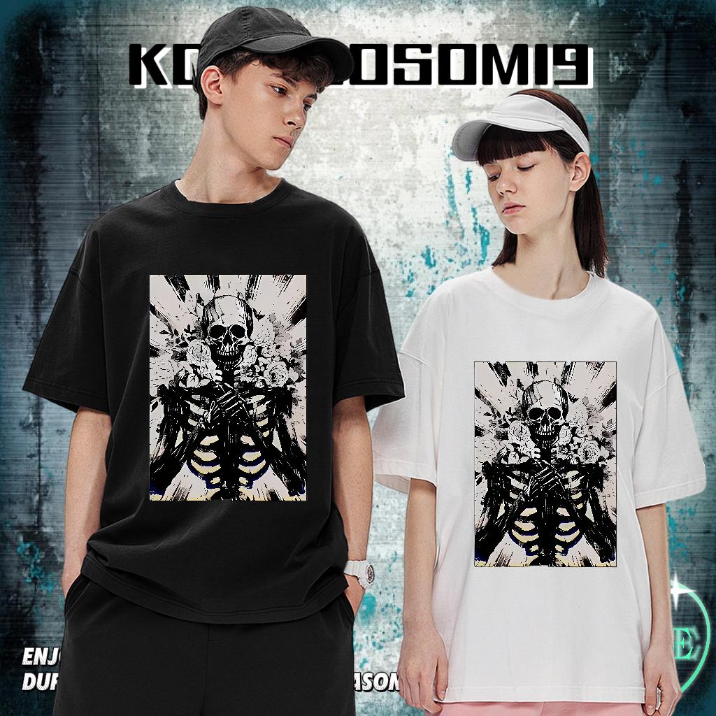 Wholesale T Shirt For Man Custom Anime Tshirt for Man Woman Anime Printing Street Crew Neck Cotton Unisex Tops