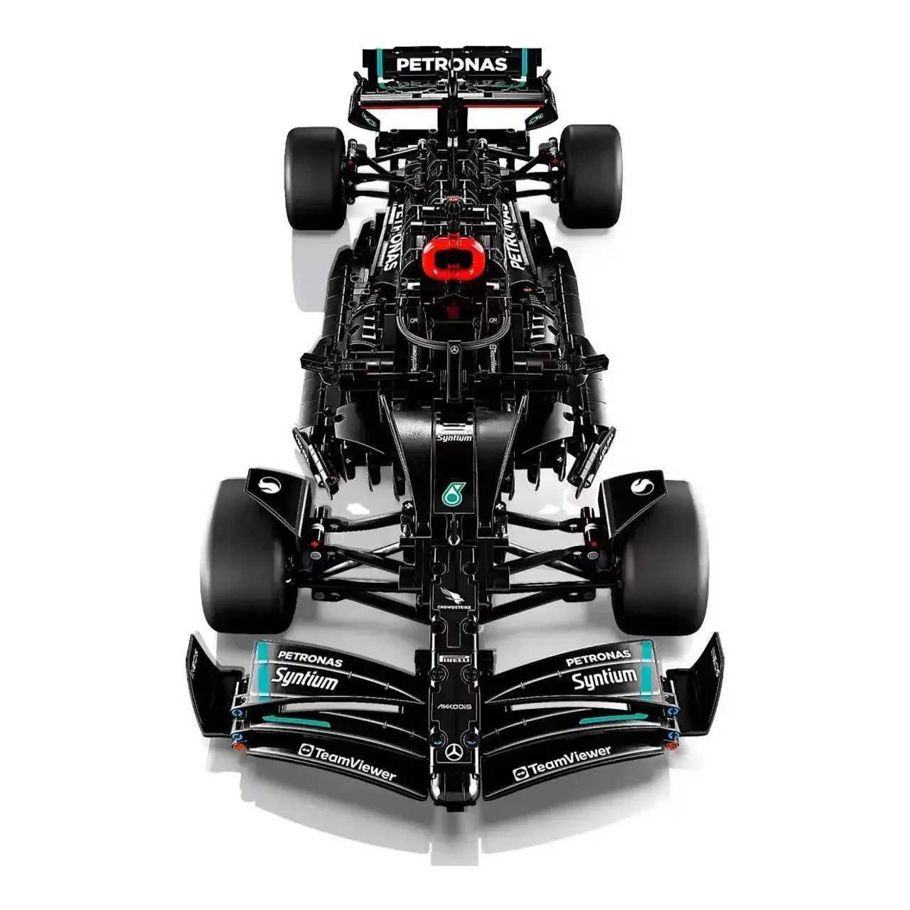 Diecast Model Cars In Stock Technical 42171 F1 W14 E Performance Racing Car Model Building Blocks Set for Adults Bricks Toys Gifts Collection T240604