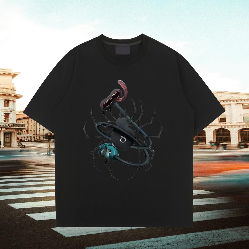 Casual New T-Shirts Customized Tshirt for Man Woman Outdoor Short sleeve Cotton Soft Wholesale Tees Shirts