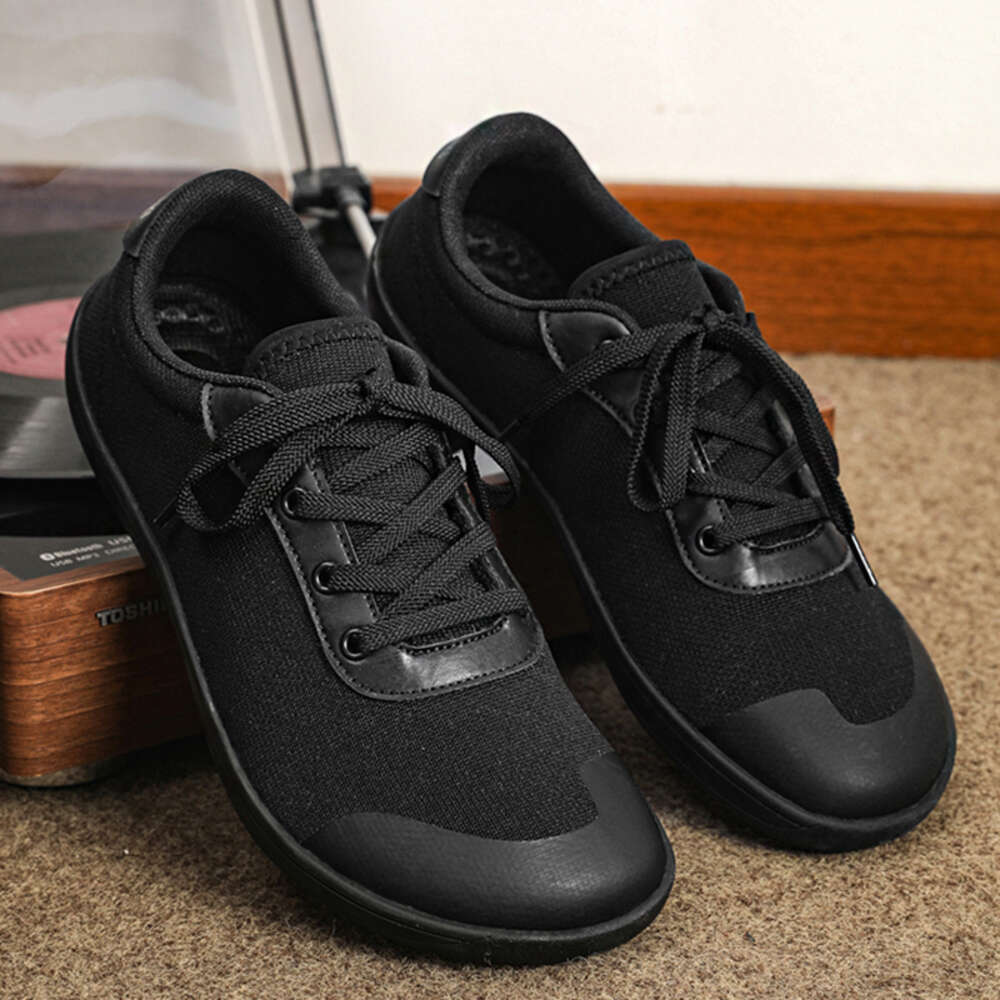 Men Unisex Sneakers S Slip On Barefoot Walking Shoes Zero Drop Sole Minimalist Footwear Wide Toe Box Ddmysaturn