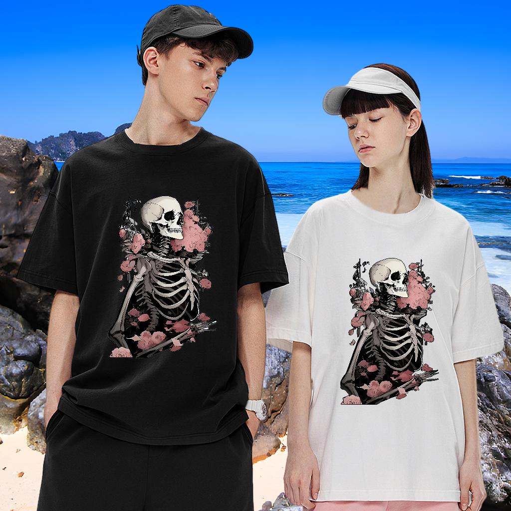 Brand Tshirt for Man Woman Breathable Crew Neck Casual Daily Wear T Shirts Men Custom Designer Clothings