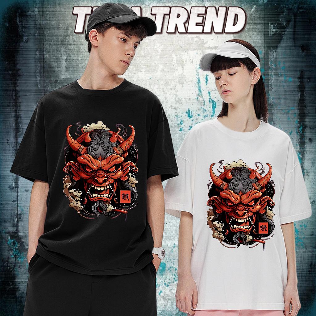 Designer Tshirt for Man Woman 180g Cotton Hip Hop Street T shirt Custom Print Oversized 2024 Designer Clothings