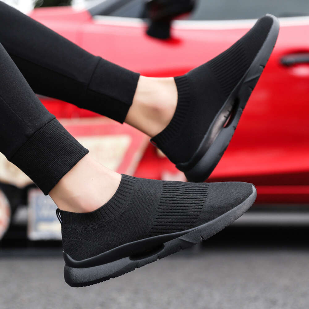 Sports Men Casual Socks Sneakers Sock Shoes Light Outdoor Breathable Women Loafers Mesh Walking Jogging Running Shoes Ddmysaturn