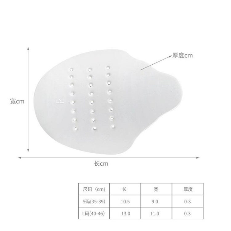 Shoe Parts Accessories 5 Pairs Supports for Sneaker Anti Crease Head Guard Stretcher Toe Cap Support AntiWrinkled Protector Wholesale
