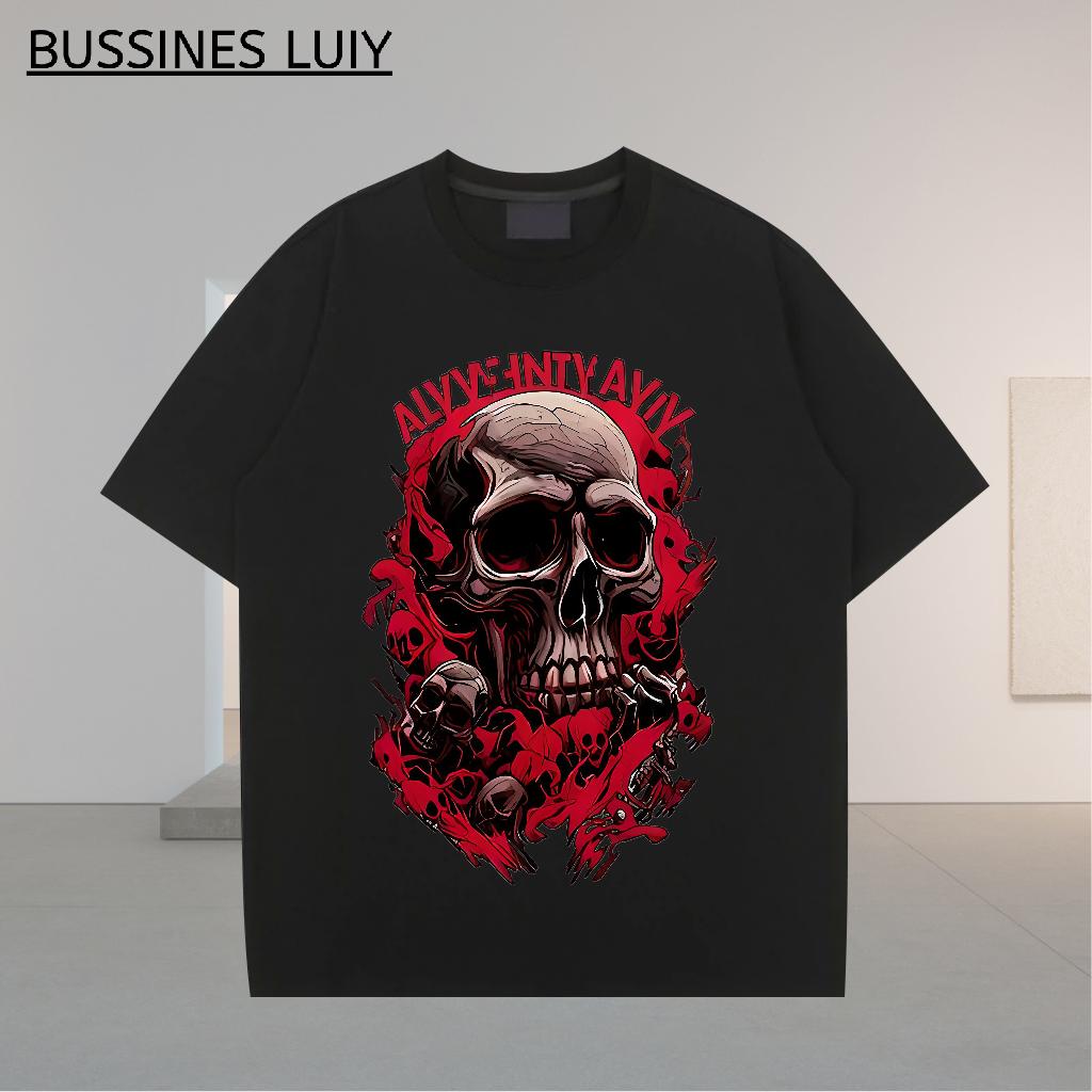 Casual New T-Shirts for Men Oversized S-3XL Outdoor Men Tees Crew Neck Cotton Breathable Brand