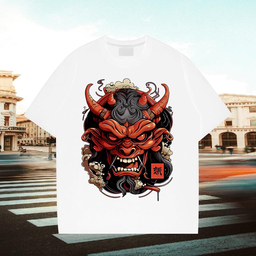 Brand T-Shirts for Men Casual Daily Wear Short sleeve Cotton Soft Men Tees 2024 Summer Cartoon Printing S-3XL Tees Shirts