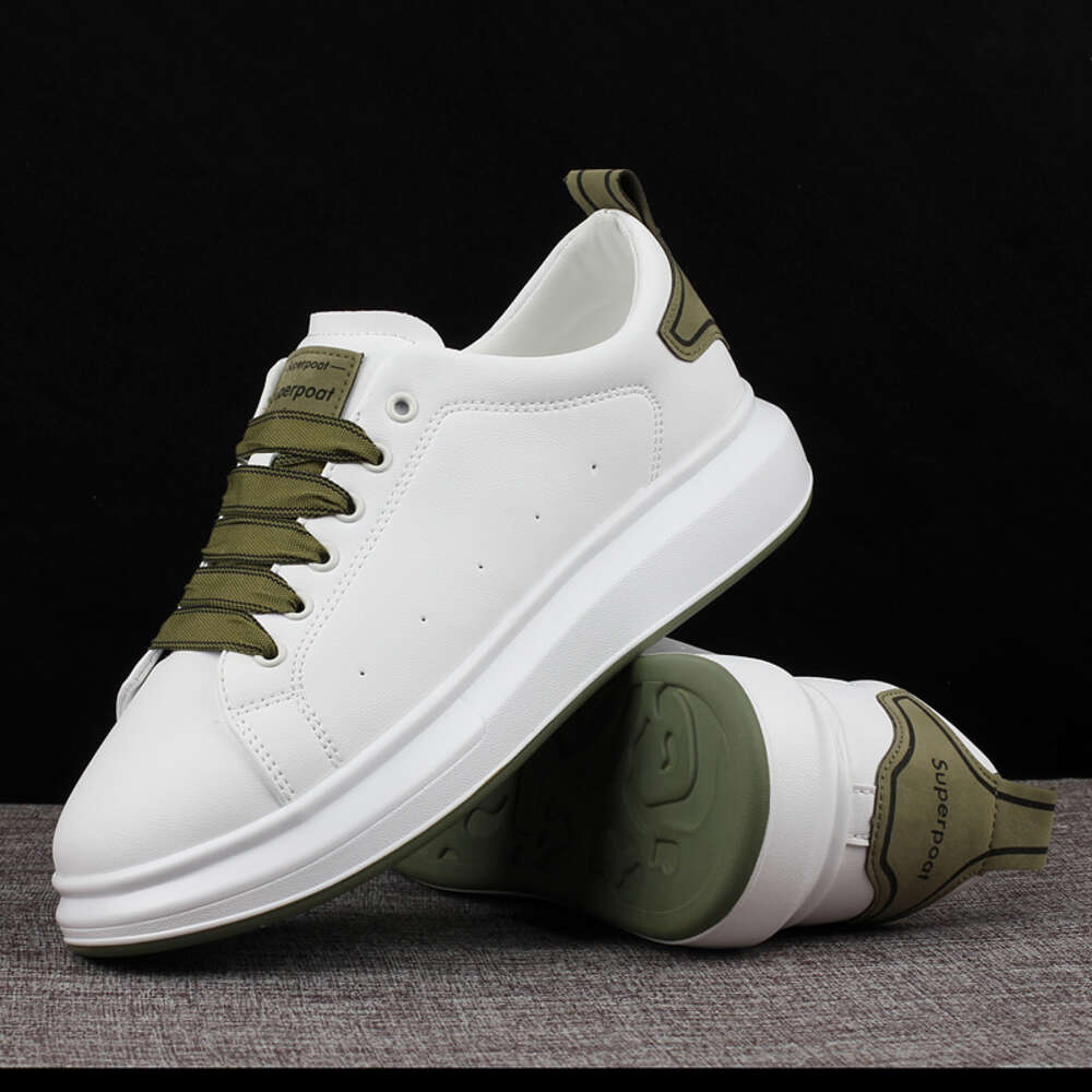 S And Men White Men Sports Women Thick Soled Casual Comfortable Walking Tennis Shoes Ddmysaturn