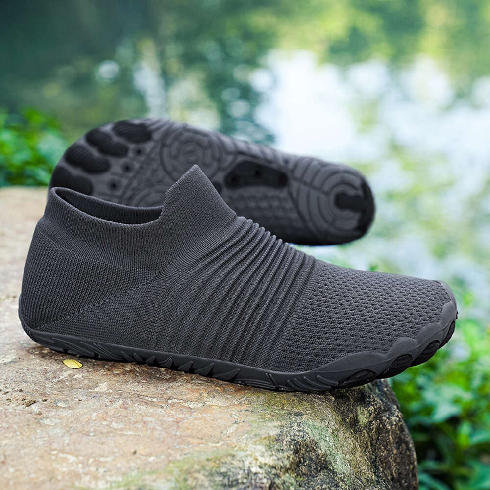 S Wide Men Barefoot Canvas Sneaker Flats Soft Zero Drop Sole Wider Toe Light Weight Fashion Sneakes Ddmysaturn