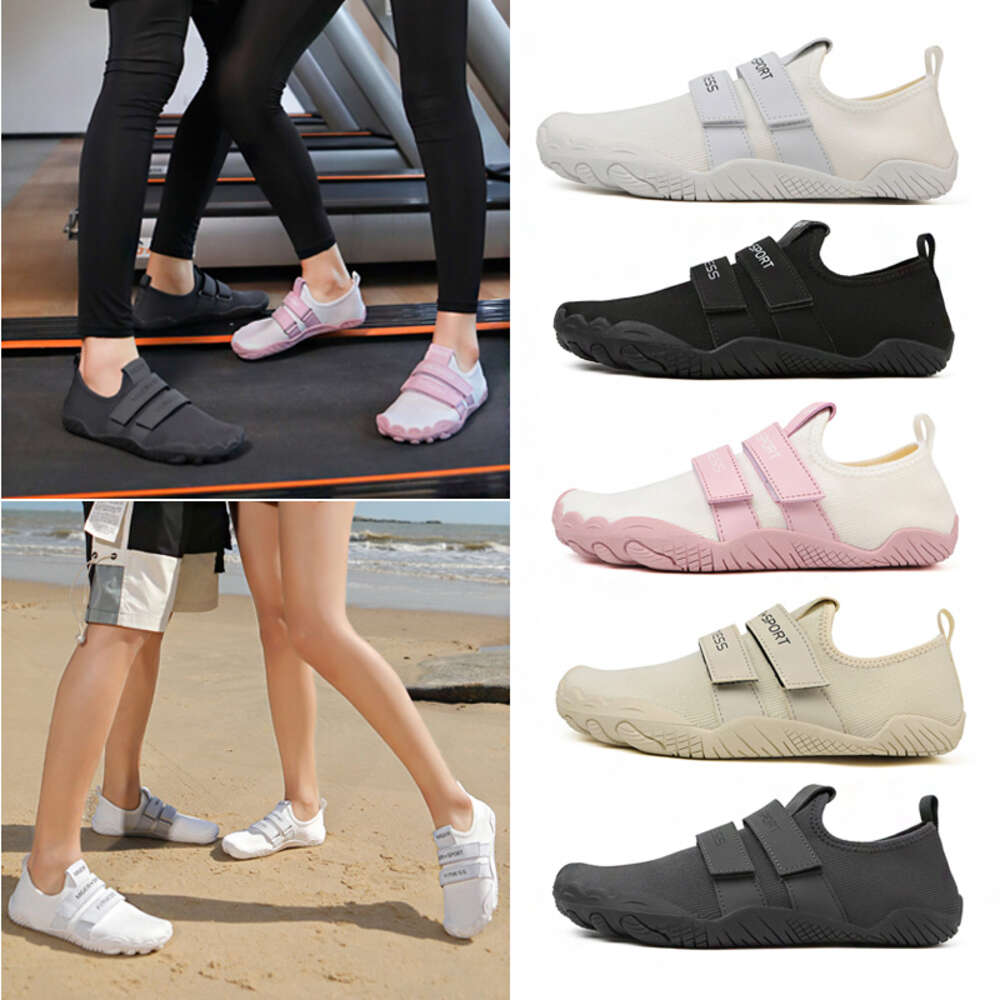 Shoes Unisex Aqua Water Yog Gym Training Women Men Barefoot Outdoor Beach Sandals Lightweight Sea Diving Sneakers Ddmysaturn
