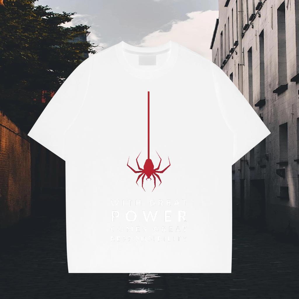 New Designer Man T Shirts Custom Cartoon Mens Tshirts Sport O-Neck Short Sleeve Cotton Cool Clothings