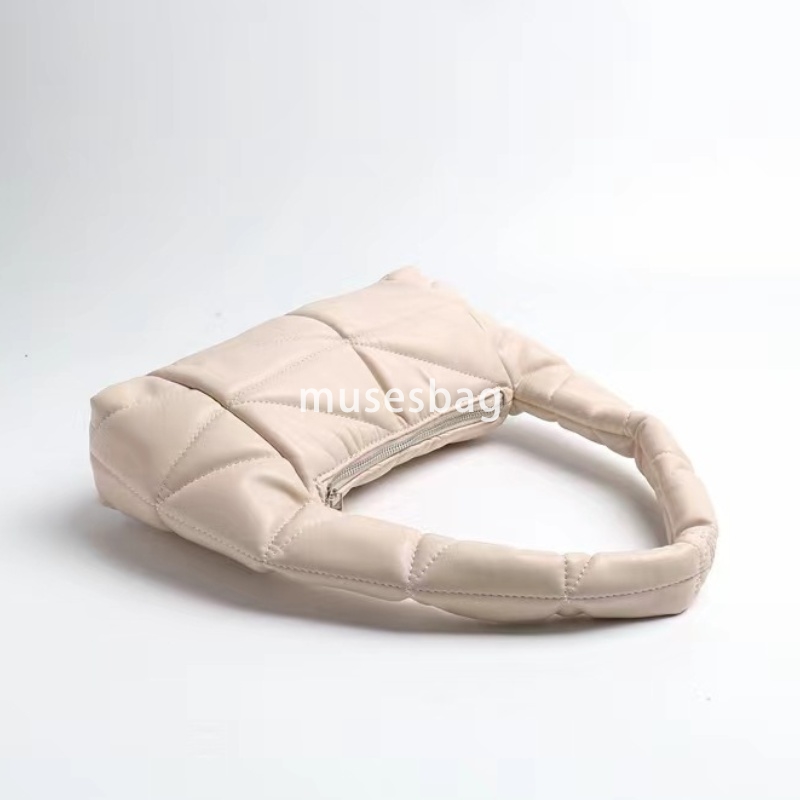 New Trendy Women's Shoulder and Underarm Bag Embroidered Stick Bag Small Handbag Texture Fashion Women's Bag Bags