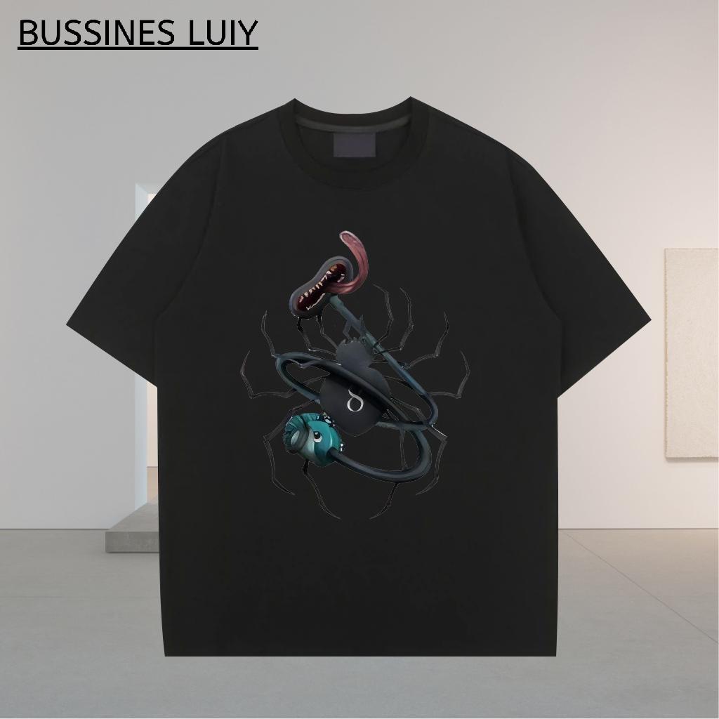 2024 T Shirts Men Oversized S-3XL Street wear Hip Hop Tshirt for Man Woman Breathable Crew Neck Cotton Soft
