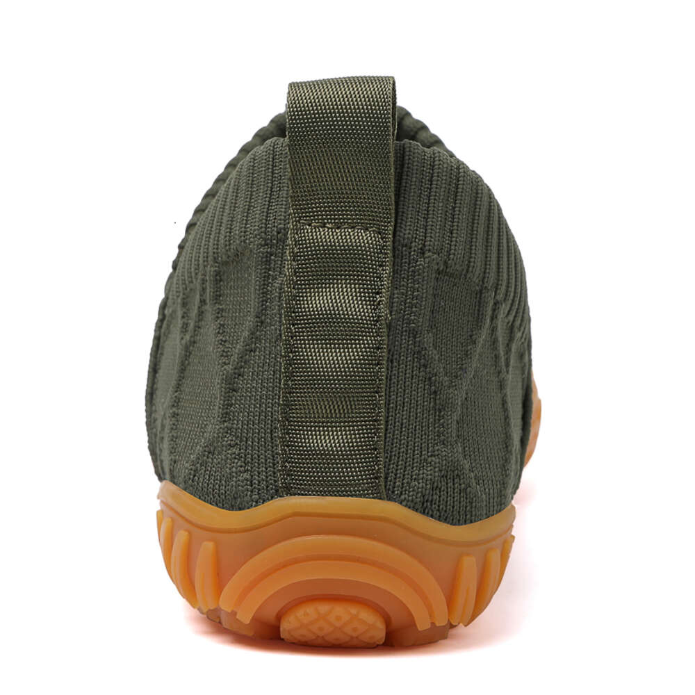 Barefoot Hiking Waterproof Men Shoes Breathable Women Sneakers Non Slip Wear Resistant Couple Outdoor Work Walking Shoes Ddmysaturn