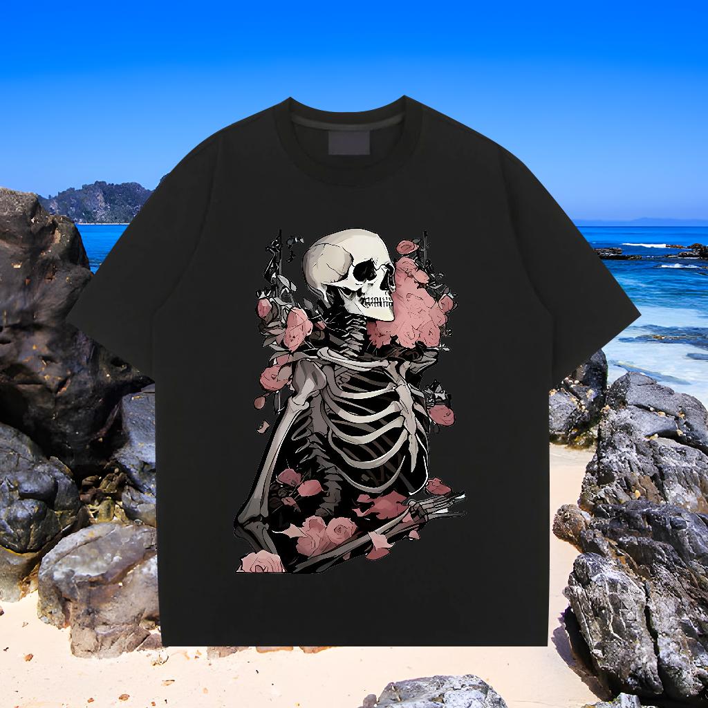 Brand Tshirt for Man Woman Breathable Crew Neck Casual Daily Wear T Shirts Men Custom Designer Clothings