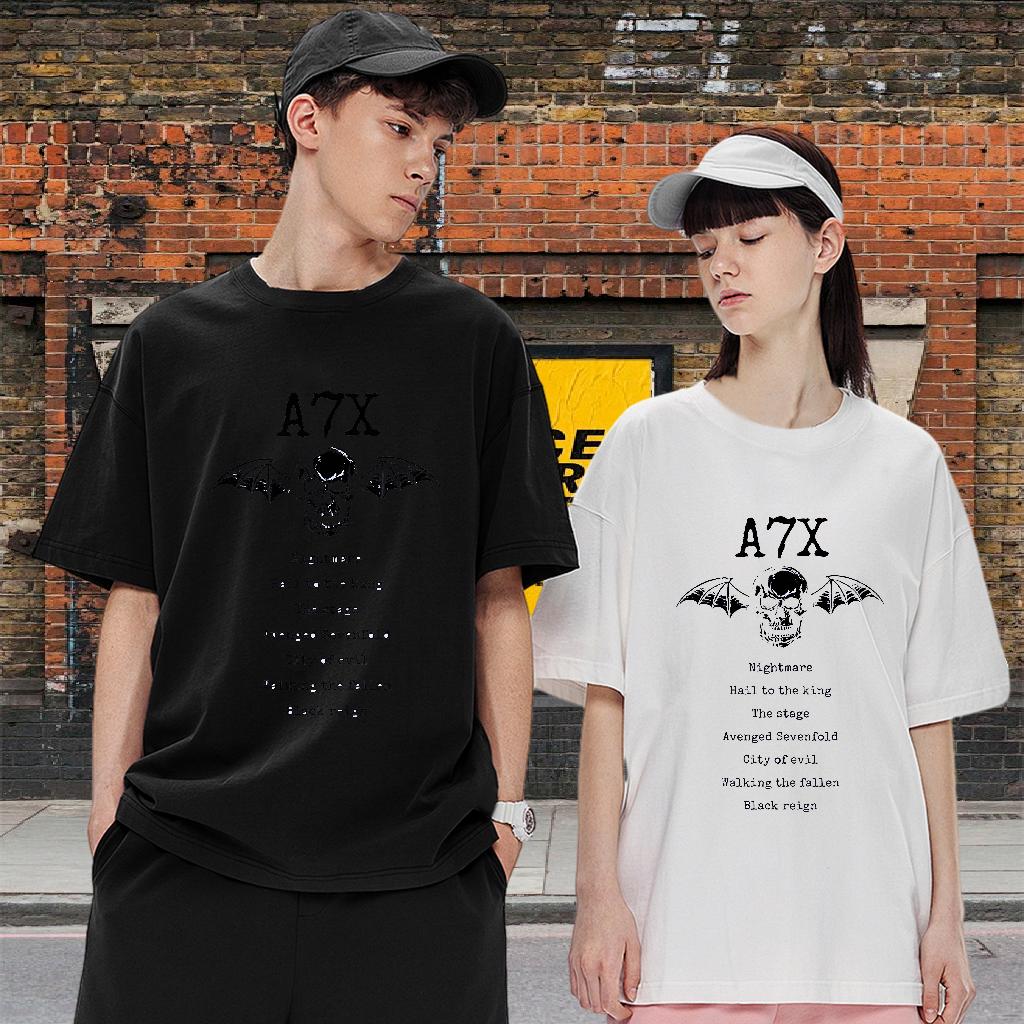 Brand T-Shirts Black Oversized Sports Casual Couples T Shirts Short Sleeve Cotton O-Neck Designer