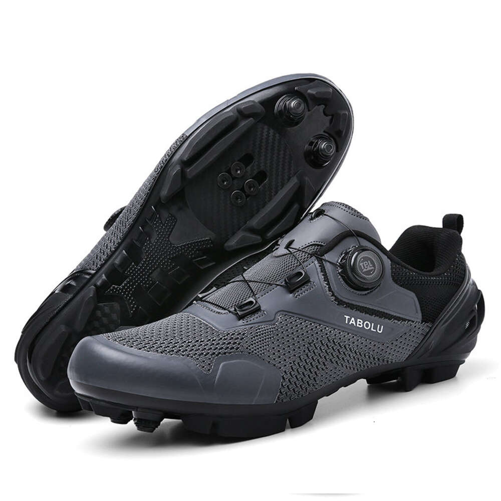 MTB Cycling New Shoes With Clits Men Road Bike Sneakers Racing Women Speed Bicycle Flat Cleat Mountain SPD Footwear Route Ddmysaturn