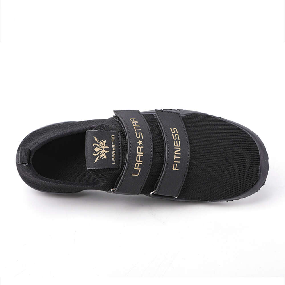 Powerlifting New Unisex Deadlift Yoga Gym Beach Sports Shoes Sumo Sole Portable Sneakers Soft Bottom Training Footwear Non Slip Ddmysaturn