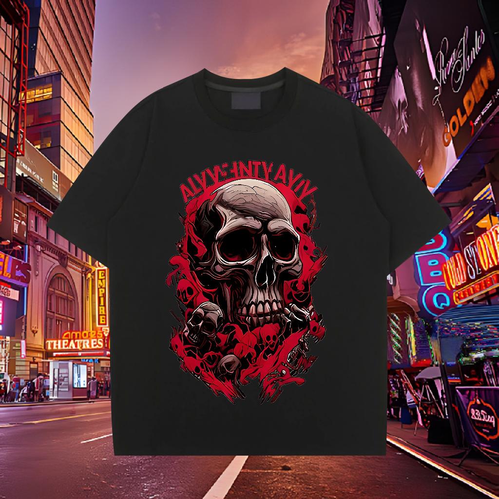 Wholesale Tshirts Cotton O Neck Short Sleeves Home Outdoor T shirt DIY Printed Fashion Casual Tops Tees