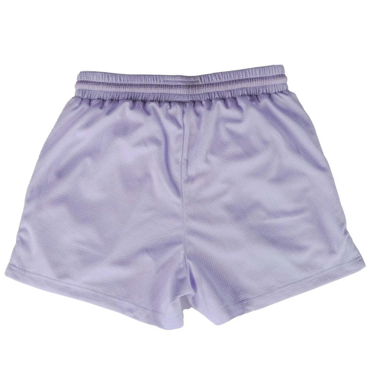 Men Summer Running Sport Bodybuilding Shorts Gym Fitness Training Male Quick Dry Beach Pants Breathable Mesh Bermuda Boxing 240603