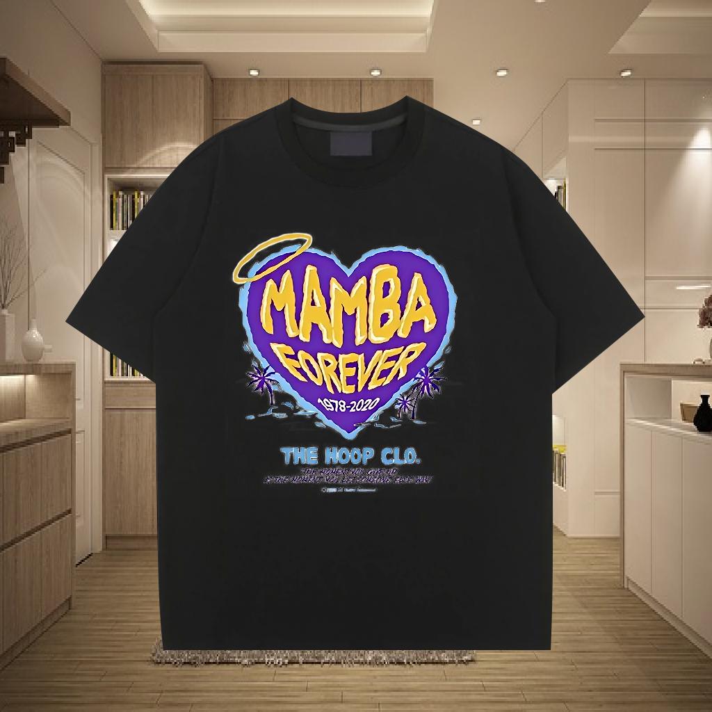 Fashion New T Shirts Men Anime Print Mens Tshirts High Street Hip Hop Short Sleeve Cotton O-Neck Loose Tees Shirts