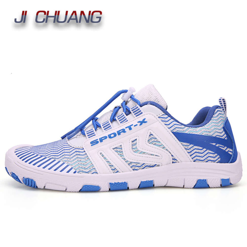 New Barefoot Aqua Shoes Men Women Unisex Water Sport drain Quick Dry Cycling Gym Footwear Portable Running Jogging Sneakers