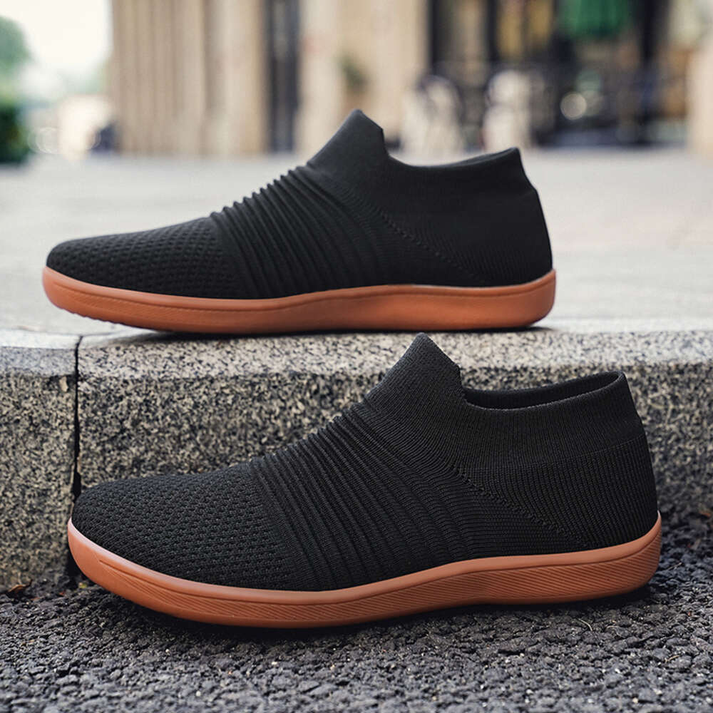 S Wide Men Width Casual Sneakers Lightweight Breathable Non Slip For Swollen Feet Pain Relief Walking Shoes Ddmysaturn